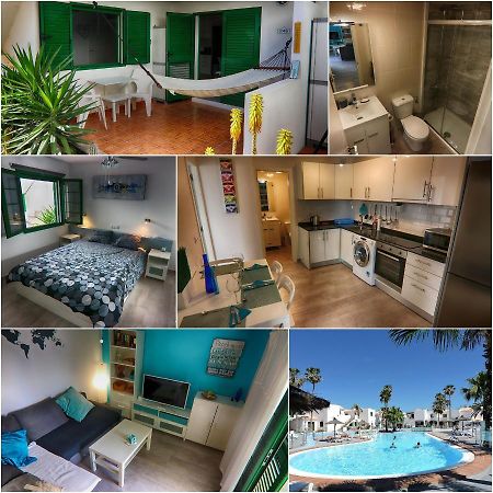 New Central Town Bungalow Wifi Netflix Caleta De Fuste Luaran gambar