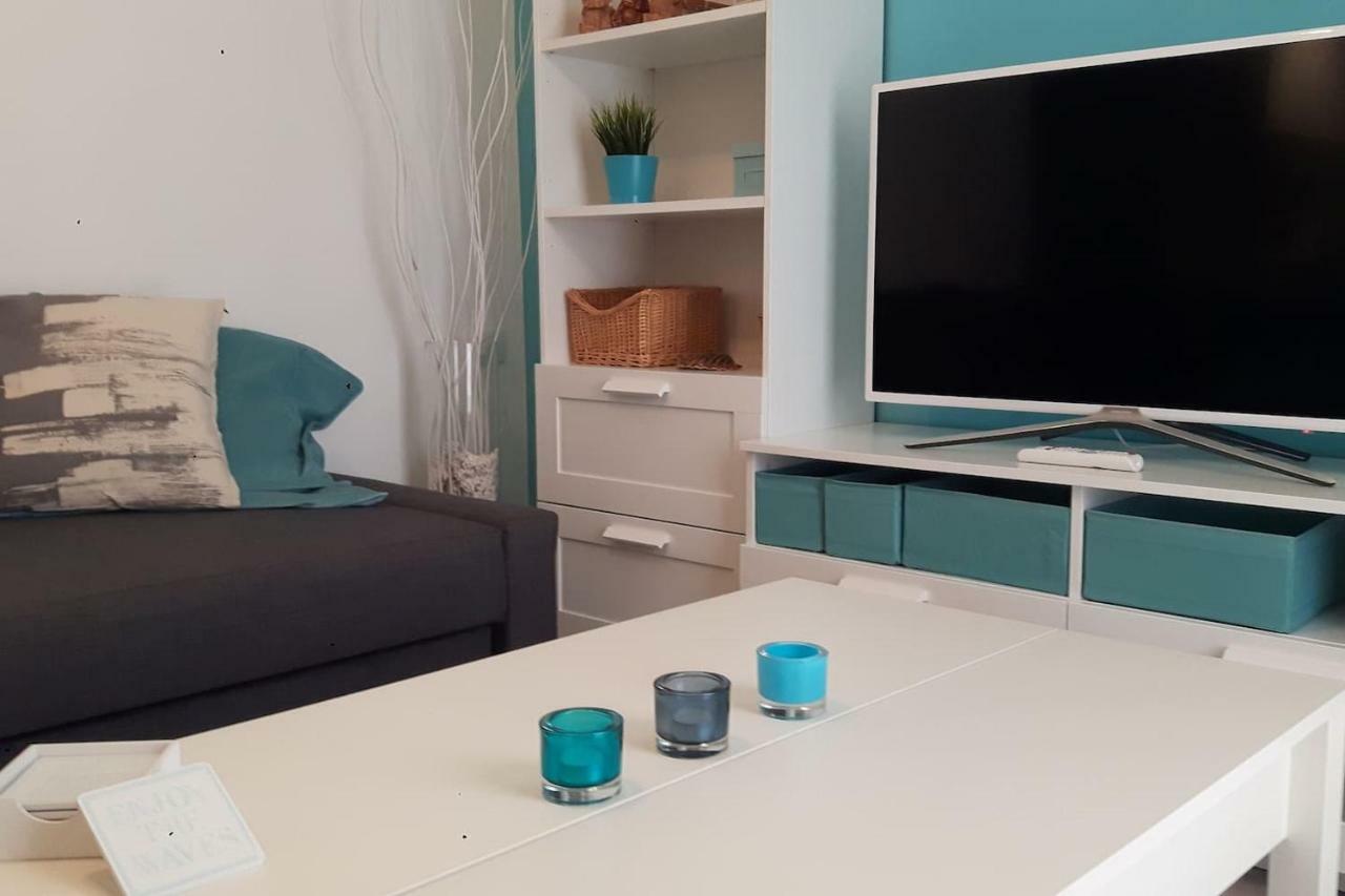 New Central Town Bungalow Wifi Netflix Caleta De Fuste Luaran gambar