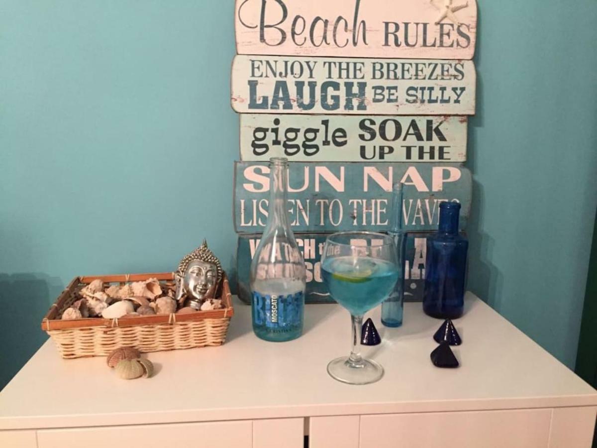 New Central Town Bungalow Wifi Netflix Caleta De Fuste Luaran gambar