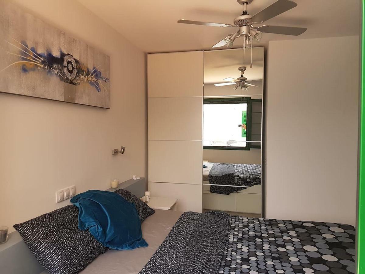 New Central Town Bungalow Wifi Netflix Caleta De Fuste Luaran gambar