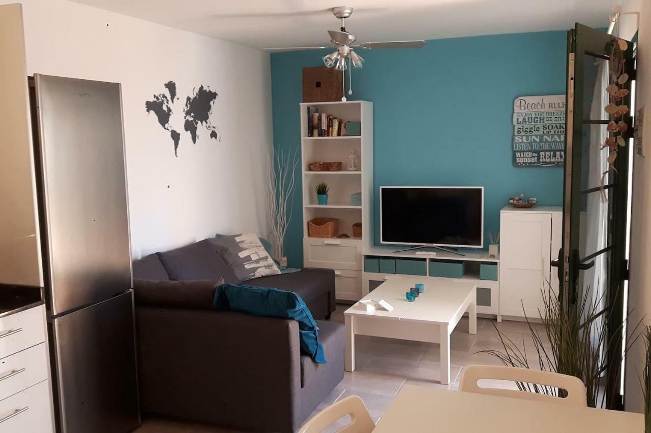 New Central Town Bungalow Wifi Netflix Caleta De Fuste Luaran gambar