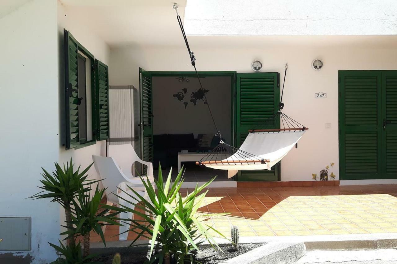 New Central Town Bungalow Wifi Netflix Caleta De Fuste Luaran gambar