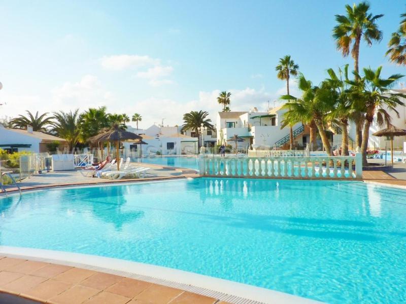New Central Town Bungalow Wifi Netflix Caleta De Fuste Luaran gambar