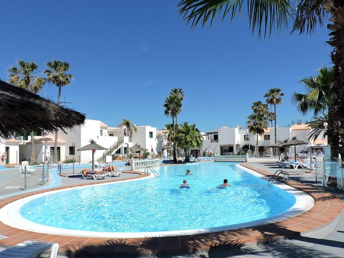 New Central Town Bungalow Wifi Netflix Caleta De Fuste Luaran gambar