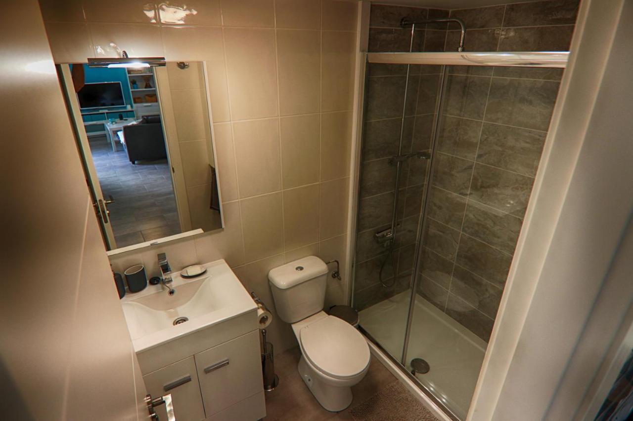 New Central Town Bungalow Wifi Netflix Caleta De Fuste Luaran gambar