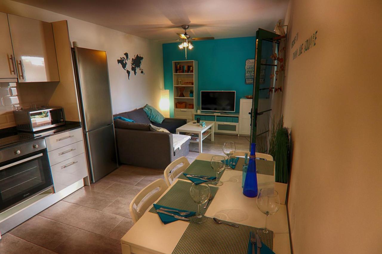 New Central Town Bungalow Wifi Netflix Caleta De Fuste Luaran gambar